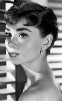 Audrey Hepburn